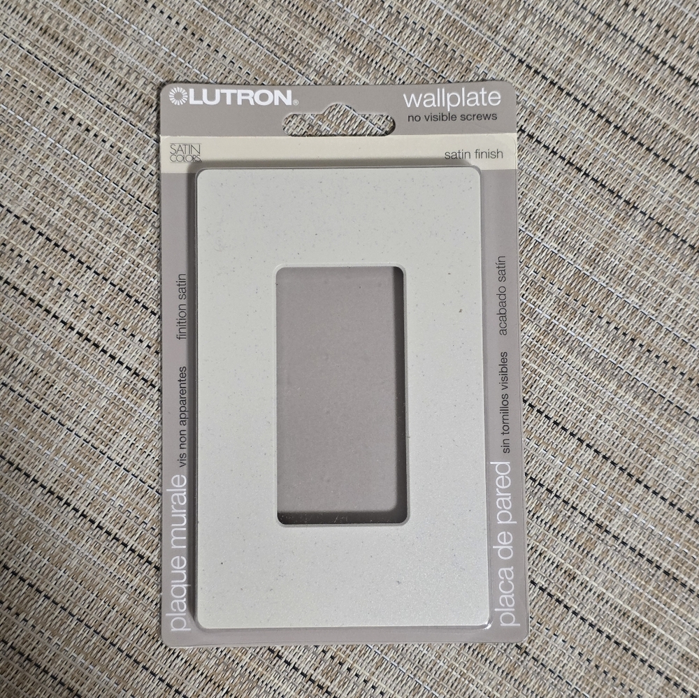 Lutron Wallplate